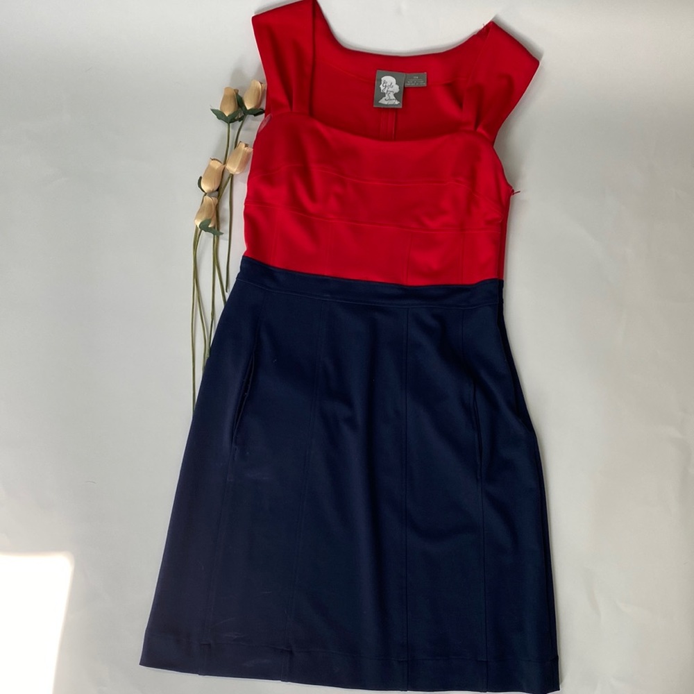Anthropologie dress by Girls from Savoy - vintage - NWOT - Picture 4 of 7